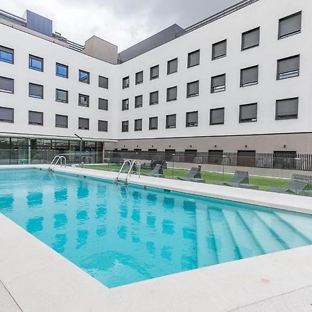 Micampus Madrid Sinesio Delgado Student Residence Eksteriør billede