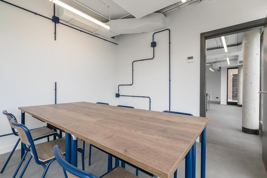 Micampus Madrid Sinesio Delgado Student Residence Eksteriør billede
