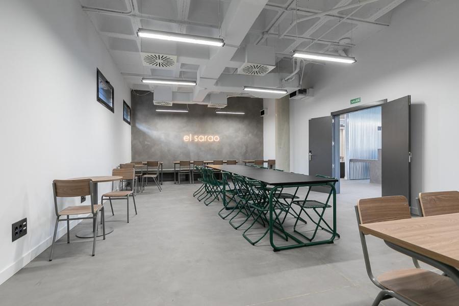 Micampus Madrid Sinesio Delgado Student Residence Eksteriør billede