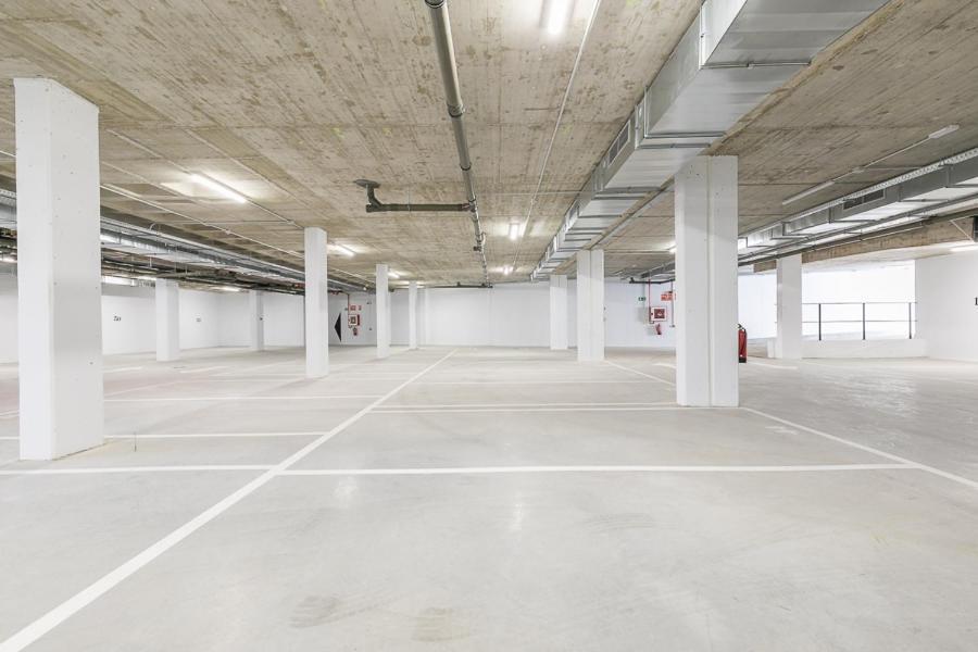 Micampus Madrid Sinesio Delgado Student Residence Eksteriør billede