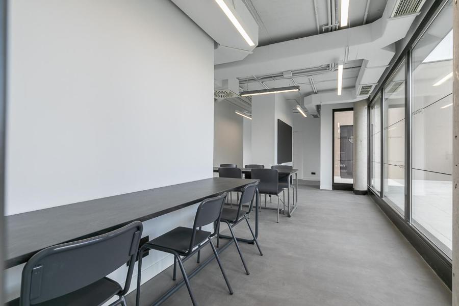 Micampus Madrid Sinesio Delgado Student Residence Eksteriør billede