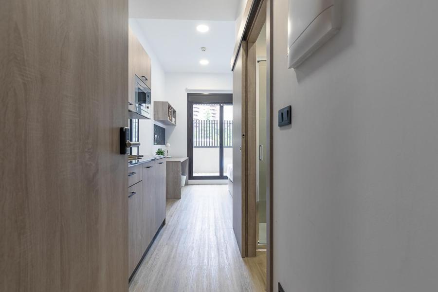 Micampus Madrid Sinesio Delgado Student Residence Eksteriør billede