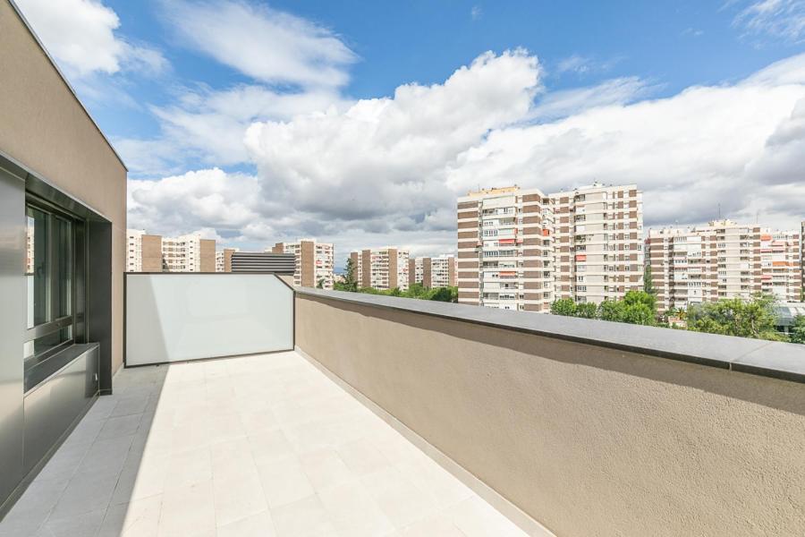 Micampus Madrid Sinesio Delgado Student Residence Eksteriør billede
