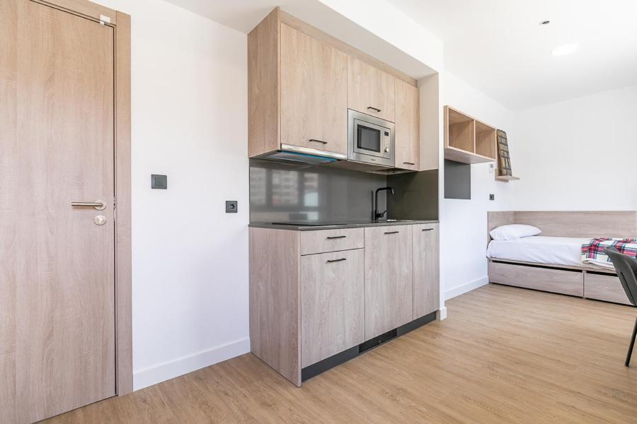 Micampus Madrid Sinesio Delgado Student Residence Eksteriør billede