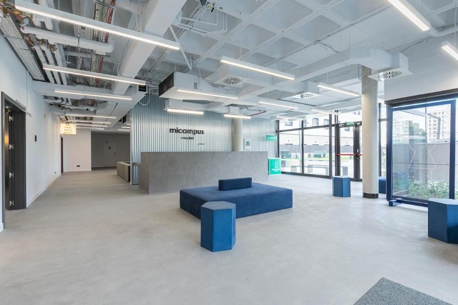 Micampus Madrid Sinesio Delgado Student Residence Eksteriør billede