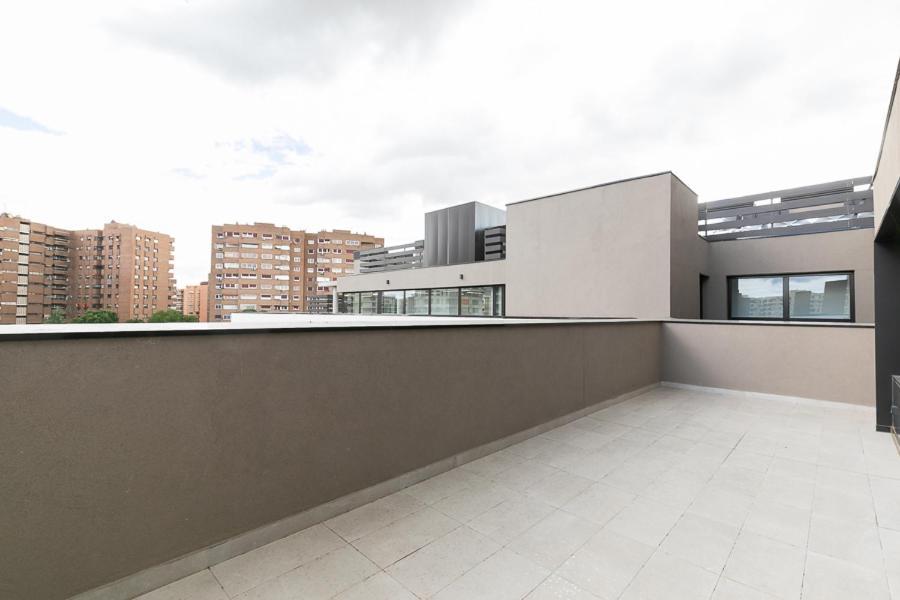 Micampus Madrid Sinesio Delgado Student Residence Eksteriør billede