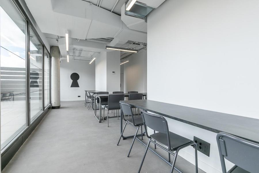 Micampus Madrid Sinesio Delgado Student Residence Eksteriør billede