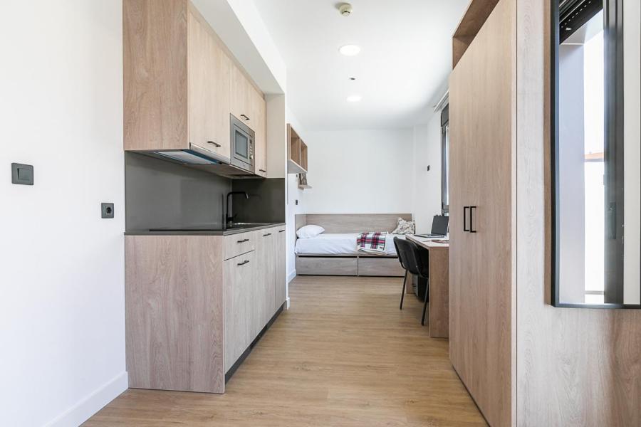 Micampus Madrid Sinesio Delgado Student Residence Eksteriør billede