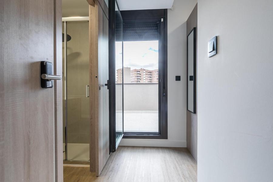 Micampus Madrid Sinesio Delgado Student Residence Eksteriør billede